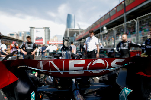 F1 Grand Prix of Azerbaijan