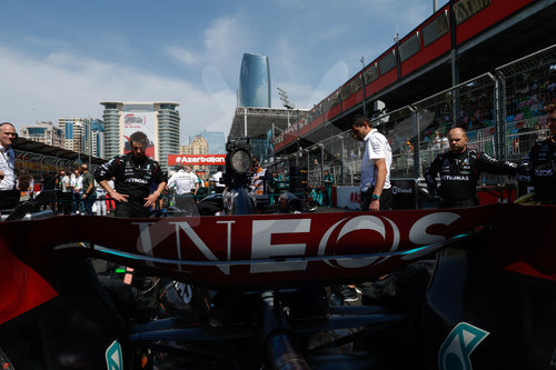 F1 Grand Prix of Azerbaijan