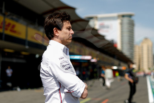 F1 Grand Prix of Azerbaijan