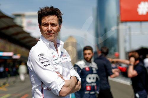 F1 Grand Prix of Azerbaijan