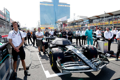F1 Grand Prix of Azerbaijan