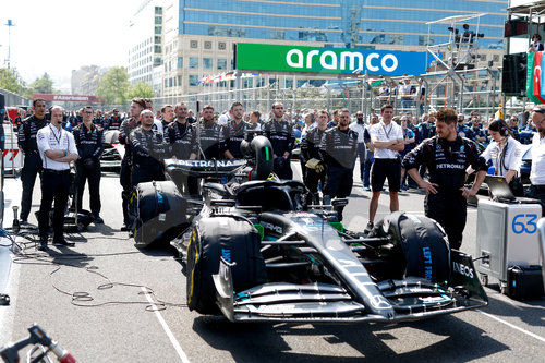 F1 Grand Prix of Azerbaijan