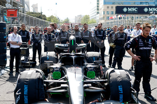 F1 Grand Prix of Azerbaijan