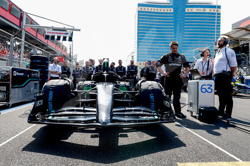 F1 Grand Prix of Azerbaijan