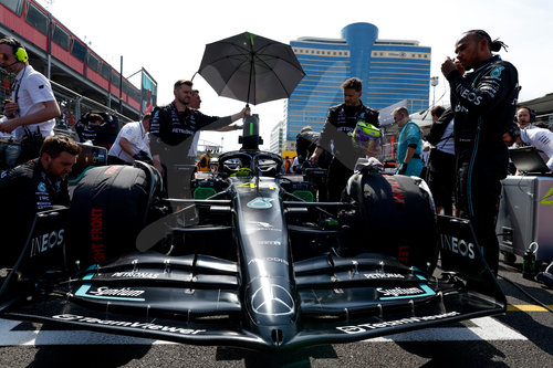 F1 Grand Prix of Azerbaijan