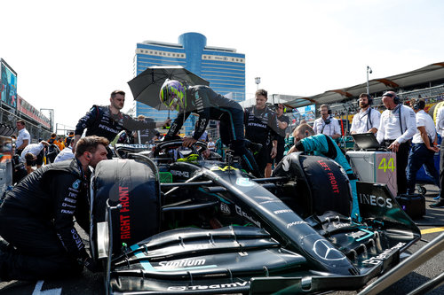 F1 Grand Prix of Azerbaijan