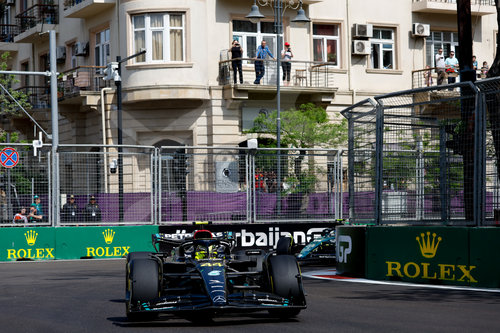 F1 Grand Prix of Azerbaijan
