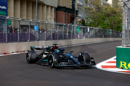 F1 Grand Prix of Azerbaijan