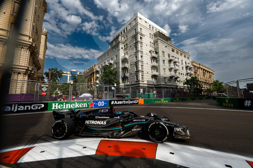 F1 Grand Prix of Azerbaijan