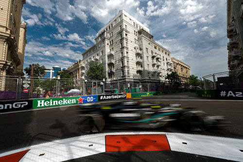 F1 Grand Prix of Azerbaijan