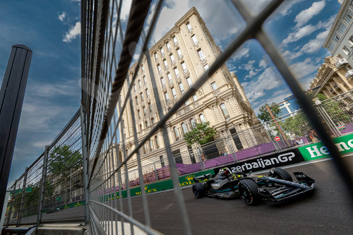 F1 Grand Prix of Azerbaijan