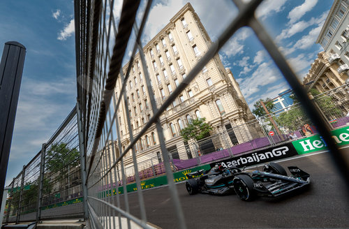 F1 Grand Prix of Azerbaijan