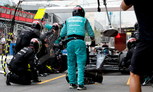 F1 Grand Prix of Azerbaijan