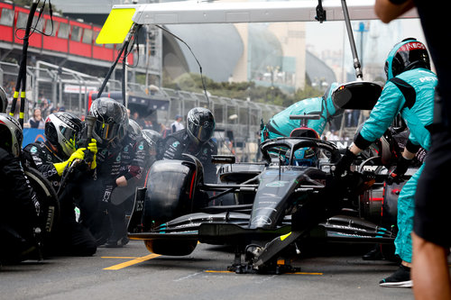 F1 Grand Prix of Azerbaijan