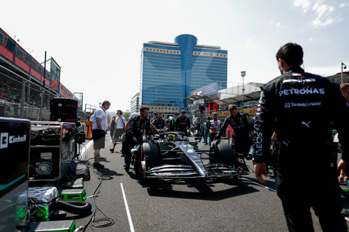 F1 Grand Prix of Azerbaijan