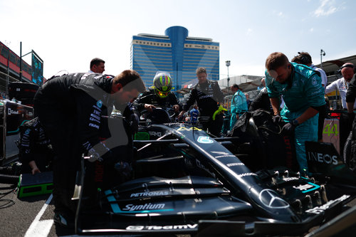 F1 Grand Prix of Azerbaijan