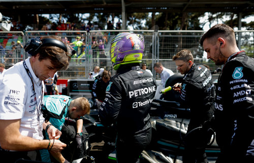 F1 Grand Prix of Azerbaijan