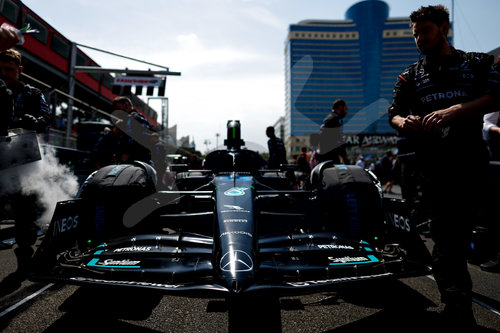 F1 Grand Prix of Azerbaijan
