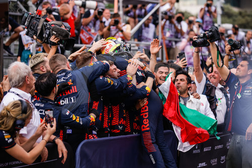 F1 Grand Prix of Azerbaijan