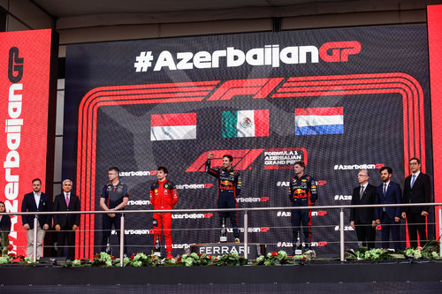 F1 Grand Prix of Azerbaijan