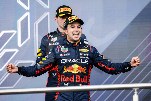 F1 Grand Prix of Azerbaijan
