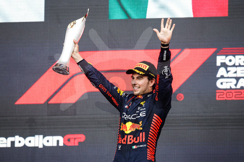 F1 Grand Prix of Azerbaijan