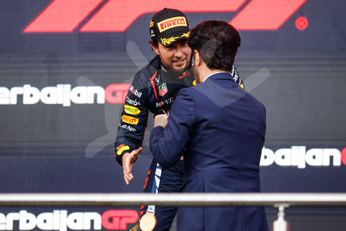 F1 Grand Prix of Azerbaijan