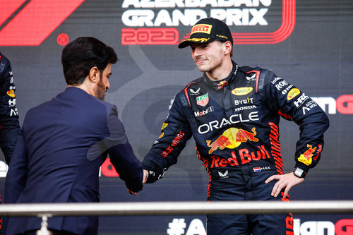 F1 Grand Prix of Azerbaijan