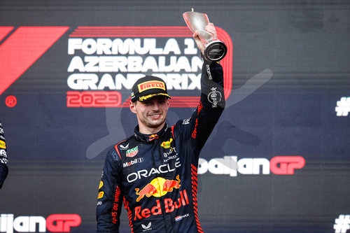 F1 Grand Prix of Azerbaijan