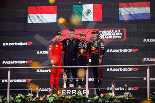F1 Grand Prix of Azerbaijan