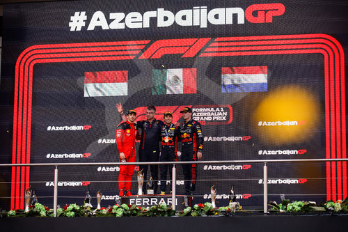 F1 Grand Prix of Azerbaijan