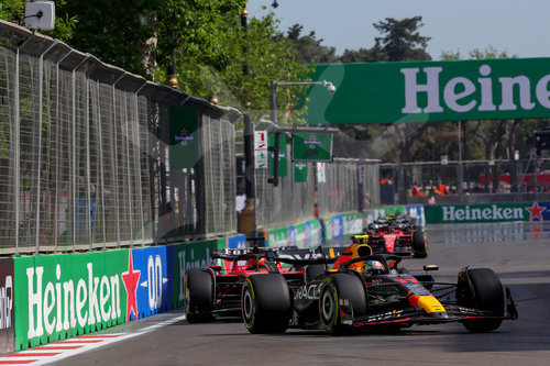 F1 Grand Prix of Azerbaijan