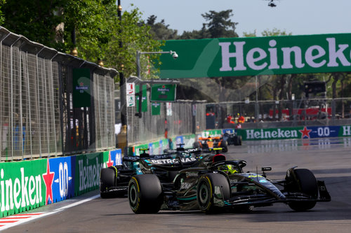 F1 Grand Prix of Azerbaijan