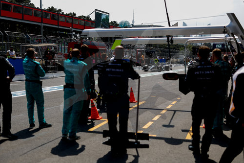 F1 Grand Prix of Azerbaijan
