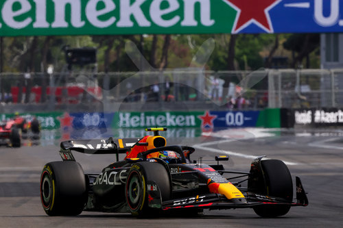 F1 Grand Prix of Azerbaijan