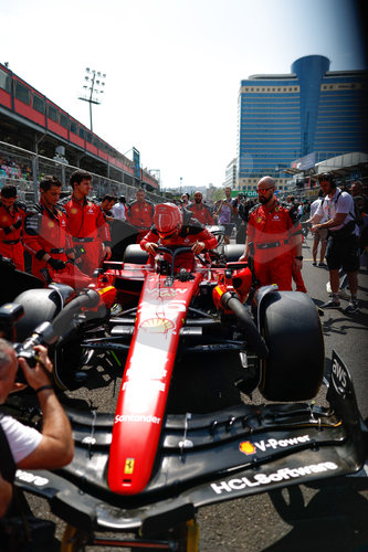 F1 Grand Prix of Azerbaijan
