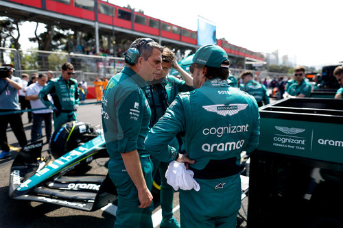 F1 Grand Prix of Azerbaijan