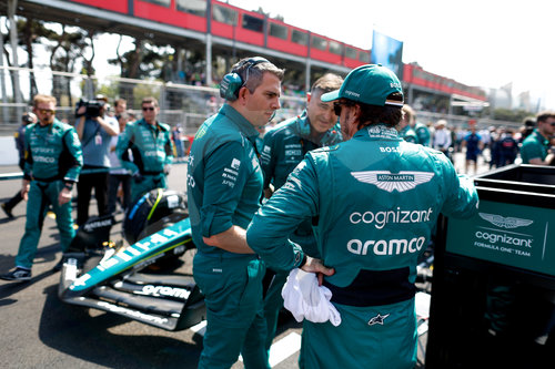 F1 Grand Prix of Azerbaijan