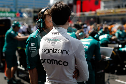 F1 Grand Prix of Azerbaijan