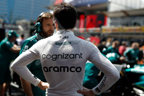 F1 Grand Prix of Azerbaijan