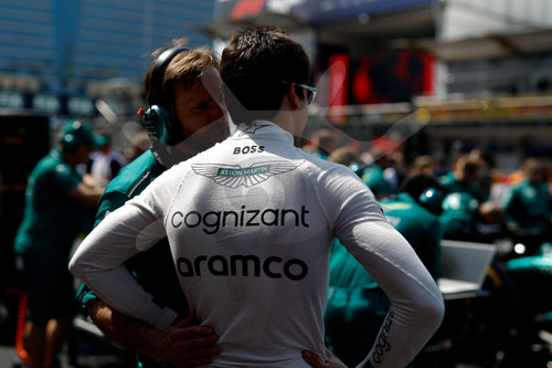 F1 Grand Prix of Azerbaijan