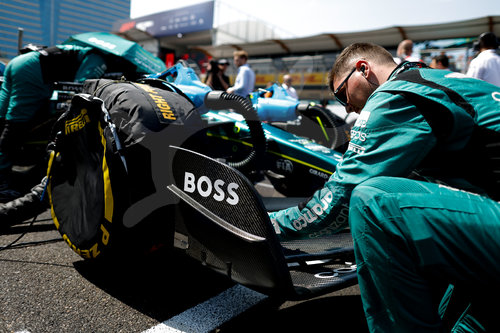 F1 Grand Prix of Azerbaijan