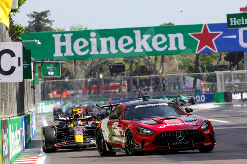F1 Grand Prix of Azerbaijan