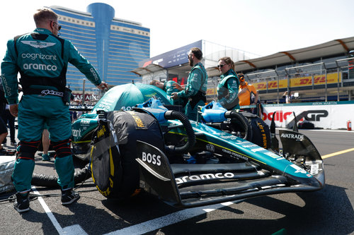 F1 Grand Prix of Azerbaijan