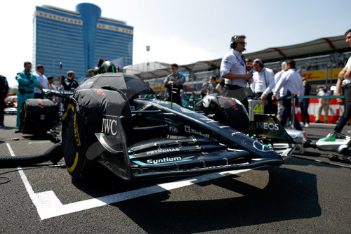 F1 Grand Prix of Azerbaijan