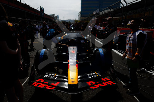 F1 Grand Prix of Azerbaijan
