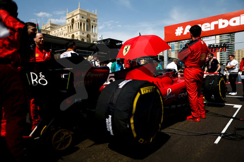 F1 Grand Prix of Azerbaijan