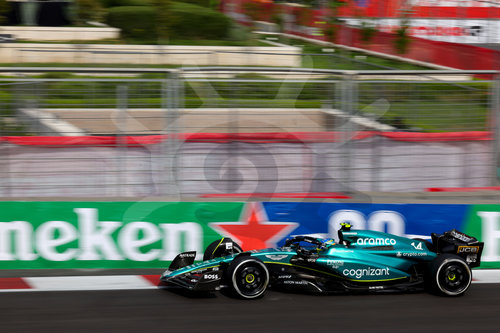 F1 Grand Prix of Azerbaijan