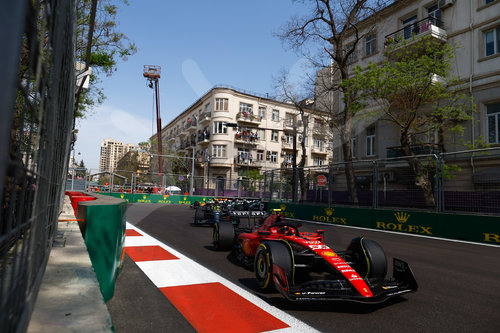 F1 Grand Prix of Azerbaijan