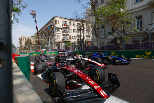 F1 Grand Prix of Azerbaijan